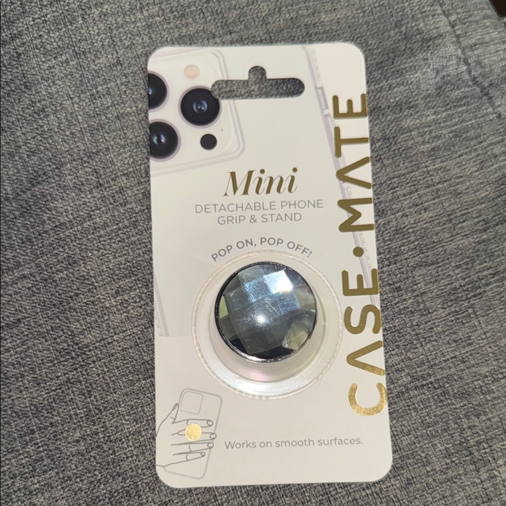 Case-Mate Mini Phone Grip & Stand